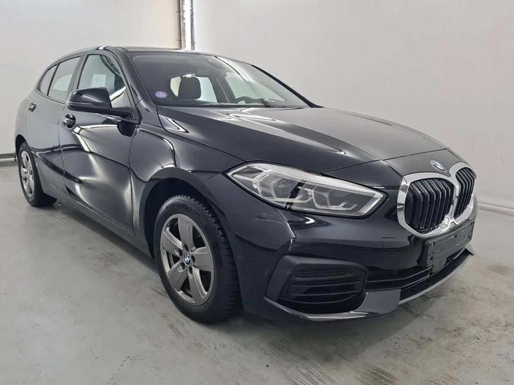 BMW 1 Serie 116 116iA OPF * CAPT AV/ARR * 405X60M *, Auto's, BMW, Bedrijf, Te koop, 1 Reeks, ABS, Airbags, Airconditioning, Bluetooth
