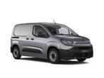 Toyota ProAce City 1.5D SWB 100 cv MT Comfort + GP + CARGO P, Achat, 4 portes, ProAce, Boîte manuelle