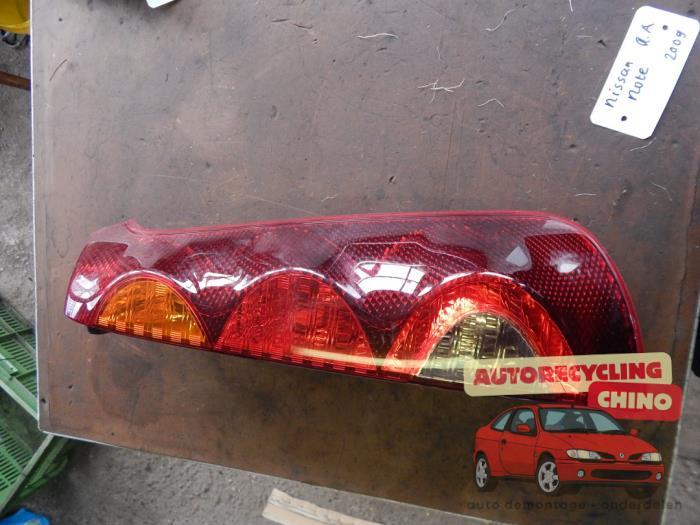 Feu arrière droit d'un Nissan Note, Autos : Pièces & Accessoires, -, 3 mois de garantie, Utilisé, -