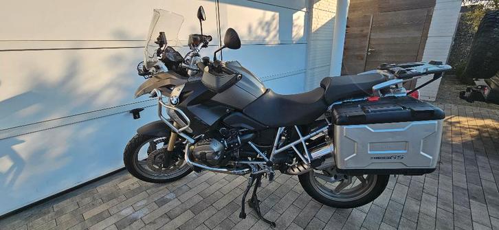 Bmw R 1200 GS, Motoren, Motoren | BMW, Particulier, meer dan 35 kW, 2 cilinders, Ophalen