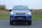 Toyota Hilux 2.4 D-4D Double Cab Aut. Limited, Auto's, Automaat, Stof, Gebruikt, 4 cilinders