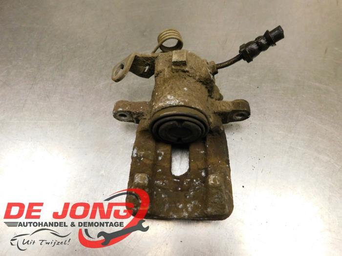 Remklauw (Tang) links-achter van een Opel Crossland X, Gebruikt, -, -, Opel