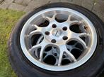 Borbet RS breedset 16 inch bmw e36, Auto-onderdelen, Ophalen, 16 inch, Band(en)