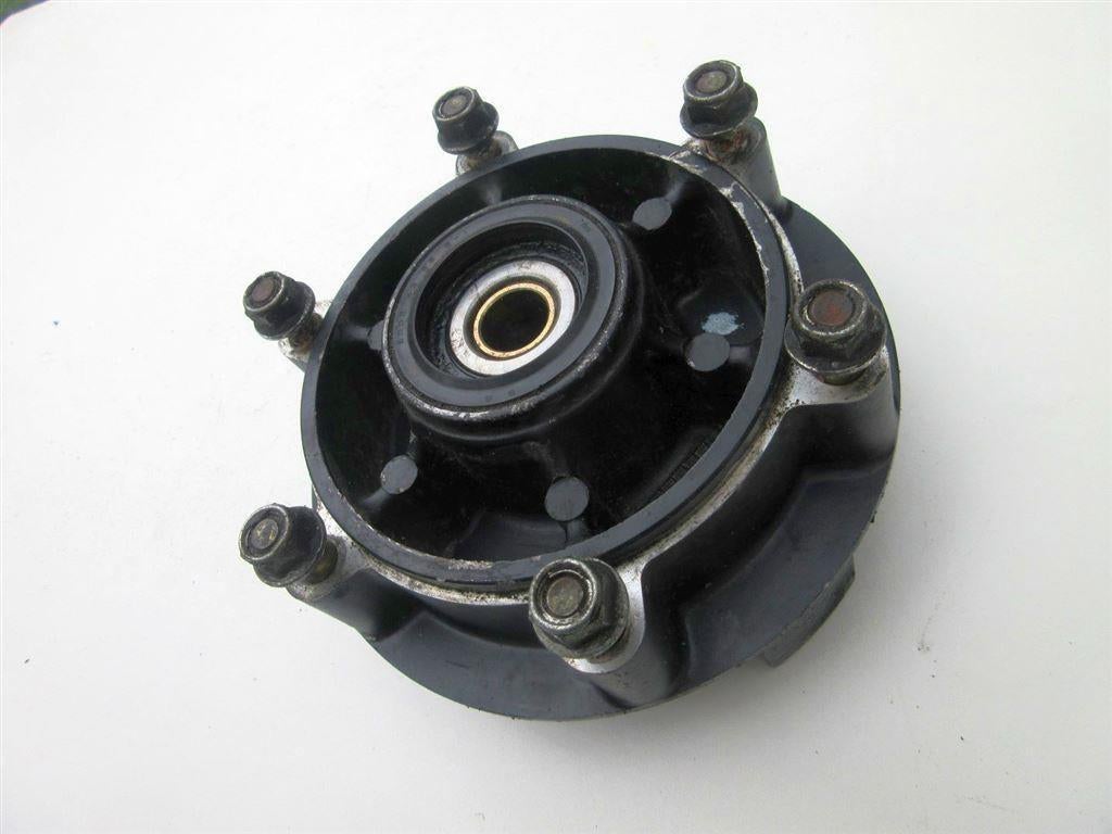 Kawasaki XJ600 tandwiel drager wiel houder Diversion XJ 600, Enlèvement ou Envoi, Utilisé