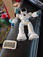 Robot met heel veel functies, Ophalen