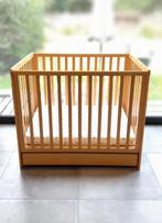 Parc bébé / enfant, Enfants & Bébés, Enlèvement, Utilisé, Rectangulaire, Tiroir