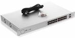 Ubiquiti UniFi Switch US-24 – 24x Gigabit + 2x SFP, fanless, Informatique & Logiciels, Commutateurs réseau, Enlèvement ou Envoi