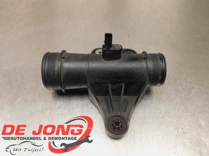 Intercooler Buis van een Audi A6, Gebruikt, -, -, -