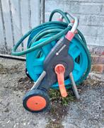 Gardena dévidoir sur roulettes, Enlèvement, Utilisé, Dévidoir