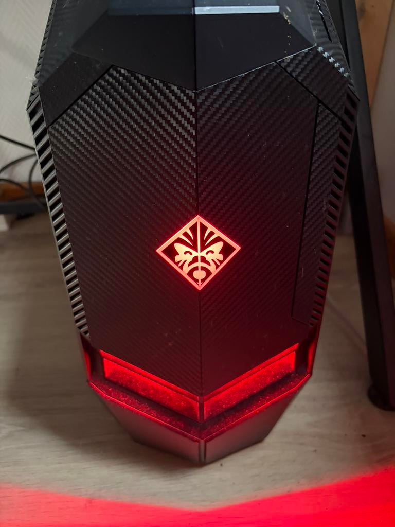 DESKTOP OMEN GAMING, Computers en Software, Desktop Pc's, Zo goed als nieuw, SSD, Gaming, Ophalen