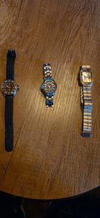 Set van 3 dameshorloges, Ophalen