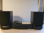 Philips DSC 950 Versterker / Controller + DSS 940 speakers, Ophalen, Philips