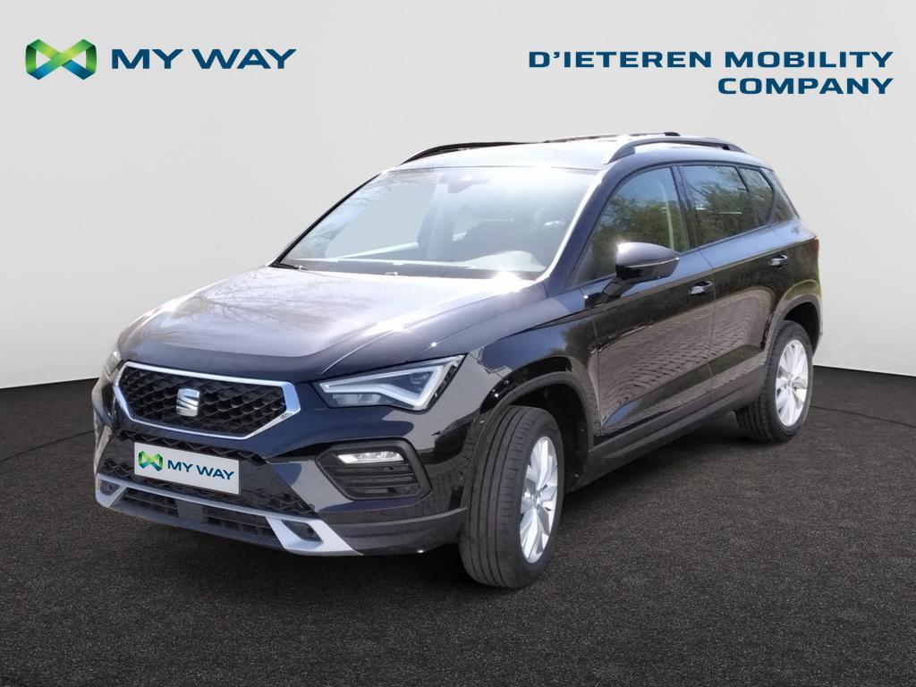 Seat Ateca Ateca 1.5 TSI Pulse OPF DSG, Auto's, Seat, Automaat, https://public.car-pass.be/vhr/3c83e3a6-91ab-4aa4-b0fd-584a413a8e4b