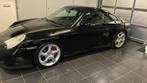 Porsche 996 4s, Auto's, Porsche, Automaat, Zwart, Zwart, Leder