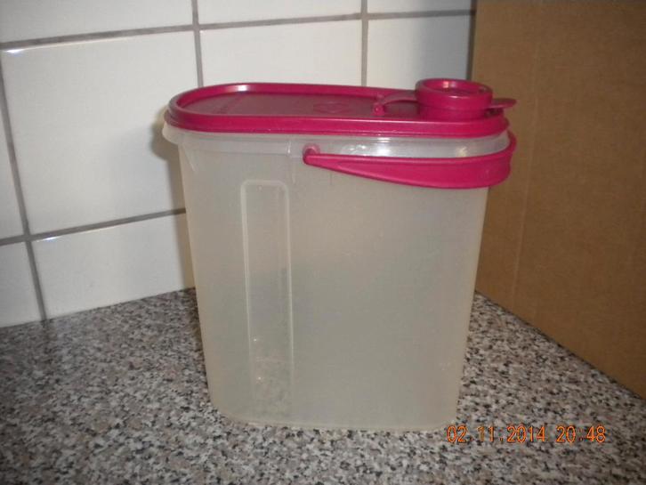 Tupperware dozen voor klontjes, ..., Maison & Meubles, Cuisine| Tupperware, Enlèvement