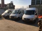 Bestelwagens gevraagd, Auto's, Bestelwagens en Lichte vracht, Mercedes-Benz, Particulier, Te koop, Handgeschakeld