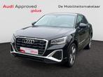 Audi Q2 Q2 35 TFSI Sport Edition S tronic, Auto's, Audi, Automaat, Navigatiesysteem, Q2, Zwart
