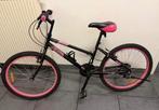 Amigo Power Mountainbike 26 inch 21 versnellingen Zwart Roze, Enlèvement, Utilisé