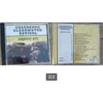 CREEDENCE CLEARWATER REVIVAL: CD "Greatest Hits", Enlèvement ou Envoi