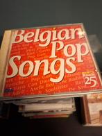 cd - various - belgian pop songs, Enlèvement ou Envoi, 1980 à 2000, Comme neuf