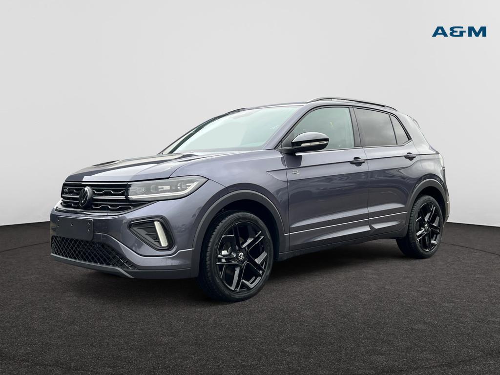 Volkswagen T-Cross T-Cross 1.0 TSI R-Line Business Premium O, Argent ou Gris, Automatique, Essence, Cruise Control