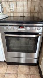 Electrisch kookfornuis, Electroménager, Cuisinières, 85 à 90 cm, 4 zones de cuisson, Céramique, Enlèvement