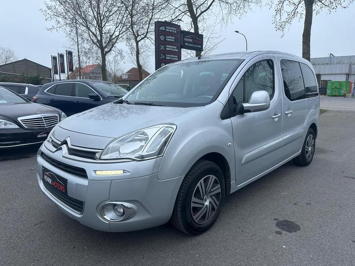 Citroën Berlingo 1.6i •Airco• •Cruise• REEDS BLANCO GEKEURD, Autos, Citroën, Entreprise, Achat, Berlingo, Essence, Enlèvement