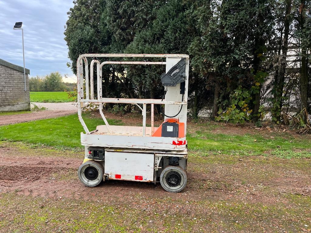 Nacelle à mât JLG 1230 ES 2014 (3 pièces disponibles), Articles professionnels, Enlèvement
