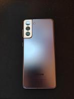 Samsung Galaxy S21+ 5G, 128GB, 8GB RAM, Télécoms, Téléphonie mobile | Samsung, 10 mégapixels ou plus, Enlèvement ou Envoi, Comme neuf