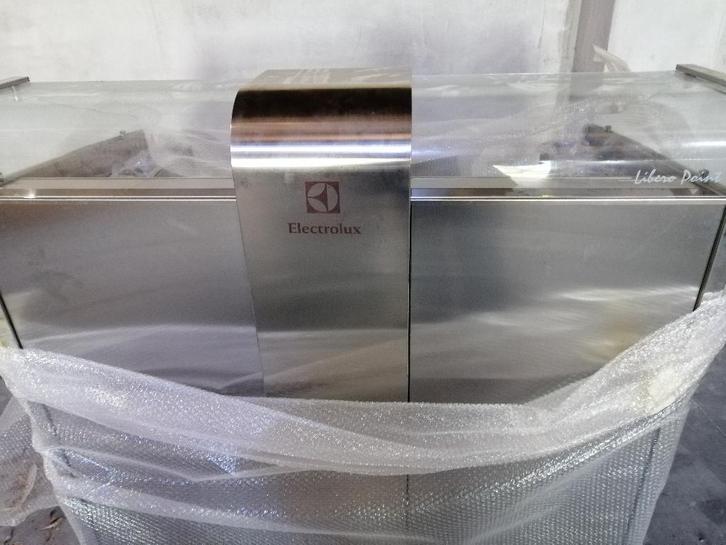 Comptoir de cuisine full inox mobile neuf Electrolux!!!, Articles professionnels, Horeca | Équipement de cuisine, Cuisinière, Friteuse et Grils