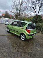 Peugeot 1007 1.4 Benzine Automaat – 2005 –Unieke Stadswagen, Auto's, Automaat, 4 zetels, 1360 cc, Bedrijf