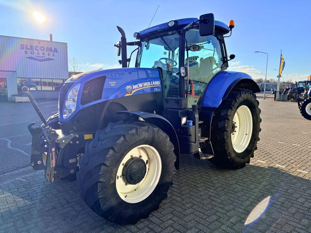 New Holland T7.170 Range Command, Zakelijke goederen, Landbouw | Tractoren, 5000 tot 7500, New Holland, Gebruikt