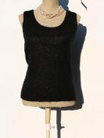 Mooie wollen trui - mohair 42/44, Kleding | Dames, Zwart, Maat 42/44 (L), Ophalen of Verzenden, Zo goed als nieuw
