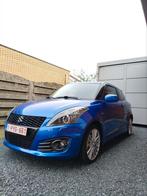 Suzuki Swift Sport, Auto's, Euro 5, Stof, Zwart, 4 cilinders
