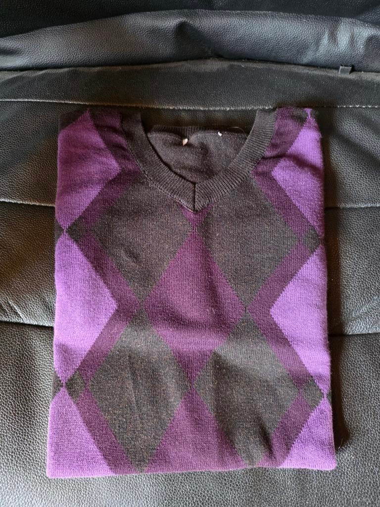 Truien MC Gregor en State of Art, Ophalen, Gedragen, Maat 52/54 (L)