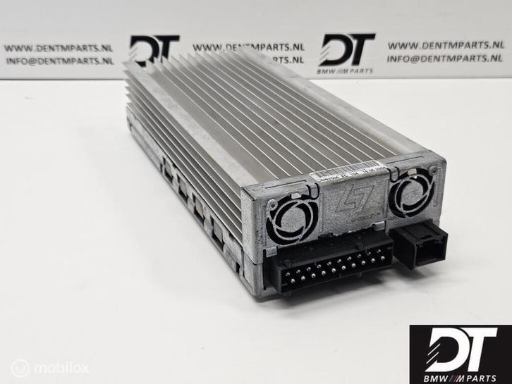 Versterker Hifi DSP Logic7 BMW 65126951669, Autos : Pièces & Accessoires, Électronique & Câbles, Utilisé, Enlèvement ou Envoi