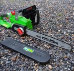 kettingzaag Florabest electrisch, Ophalen, Gebruikt, Florabest, Kettingzaag