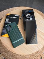 Samsung s22 ultra 256 go blanc, Enlèvement