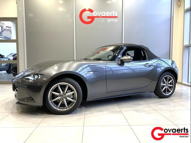 Mazda MX-5 1.5L SKYACTIV-G 132 hp 6MT Exclusive-line, Autos, Mazda, Entreprise, MX-5, Phares directionnels, Régulateur de distance