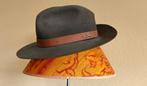 Chapeau feutre homme - Bollman u.s.a., Chapeau, Enlèvement, Porté, 58 ou 59 cm (L, 7¼ ou ⅜ pouces)