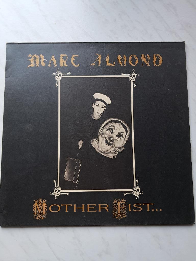 Marc Almond : Mother Fist And Her Five Daughters (LP), Ophalen of Verzenden