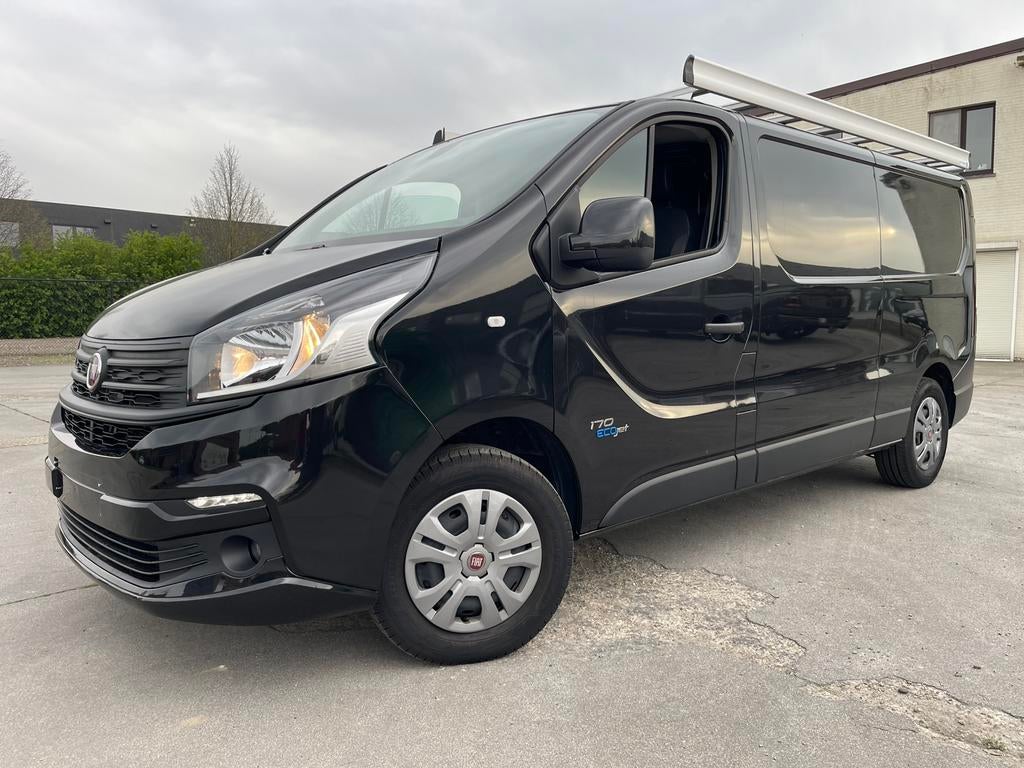Fiat Ducato 2.0D 170 ch/3PL/AC/Navi ! ! ! ! !, Achat, Euro 6, Entreprise, 3 places