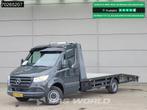 Mercedes Sprinter 317 CDI BPM VRIJ! Automaat Autotransporter, Autos, Neuf, Argent ou Gris, Achat, Euro 6