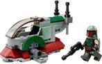 LEGO | Le microchasseur Star Wars Boba Fett | LEV GRATUIT, -, Ensemble complet, Utilisé, LEGO