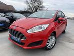 Ford Fiesta 1.2i 60PK 5-DEURS AIRCO BLUETOOTH LED CARPASS, Achat, Euro 6, Entreprise, Noir