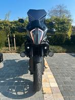 KTM 1290 super adventure, Motoren, Ophalen