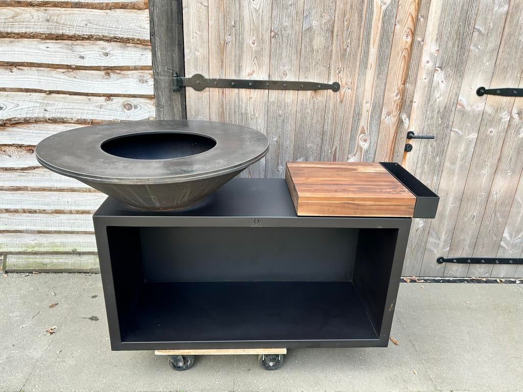 OFYR Island Black 100, Ophalen