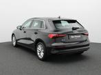 Audi A3 Sportback 1.0 30 TFSi 81kW Advanced PDC V+A | Zetelv, Auto's, Voorwielaandrijving, Stof, Gebruikt, Zwart