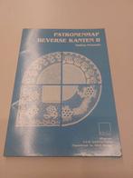 Patronenmap Beverse Kanten II, Hobby en Vrije tijd, Kantklossen, Ophalen, Zo goed als nieuw, Patronen