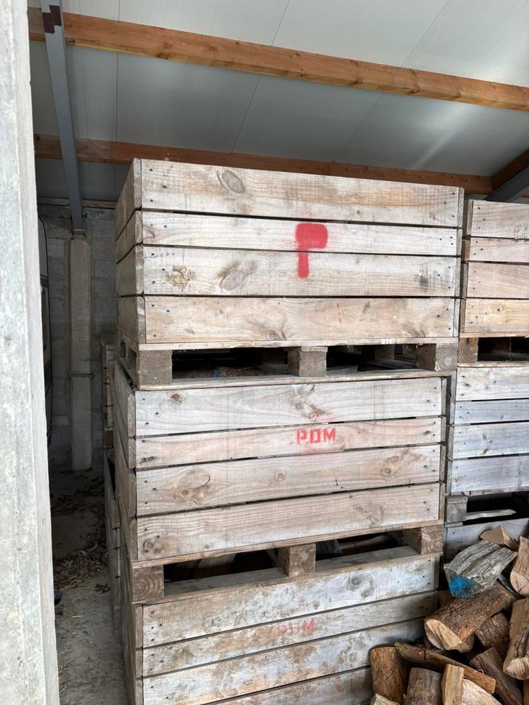 Paloxen, Ophalen, Zo goed als nieuw